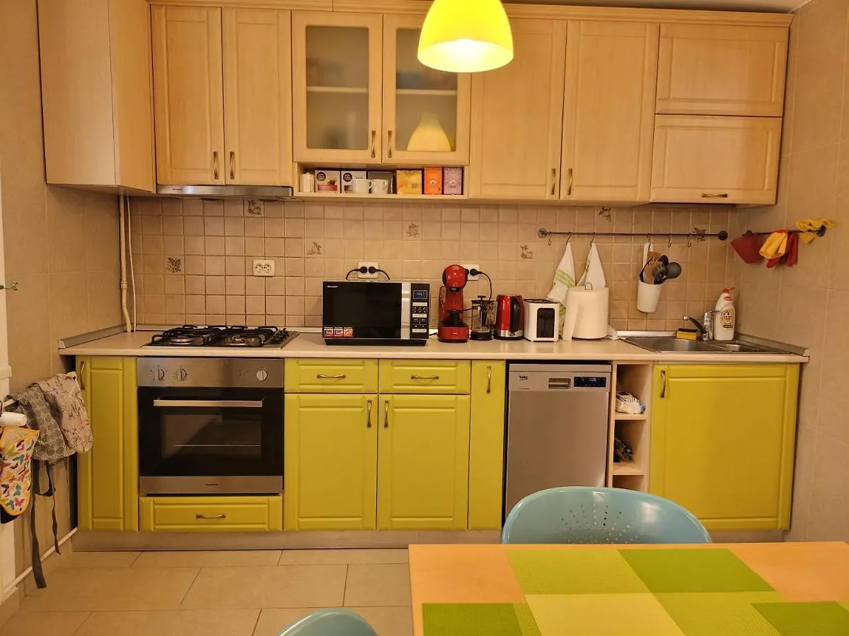 Lejlighed Family Friendly With Kids Room, Quiet And Peaceful Bukarest
