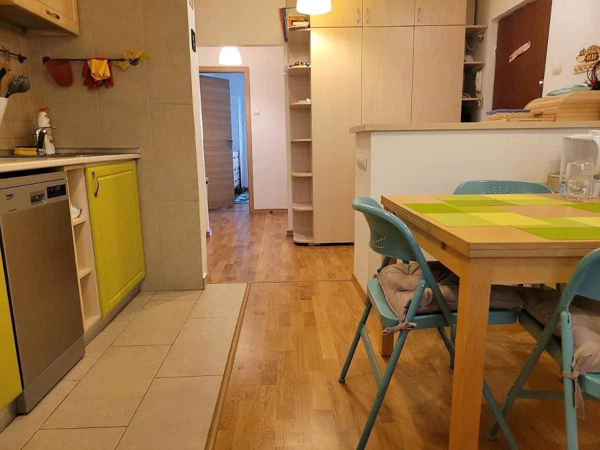 Lejlighed Family Friendly With Kids Room, Quiet And Peaceful Bukarest