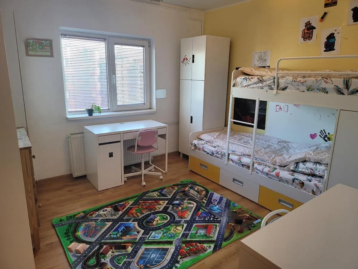 Family Friendly With Kids Room, Quiet And Peaceful Bukarest