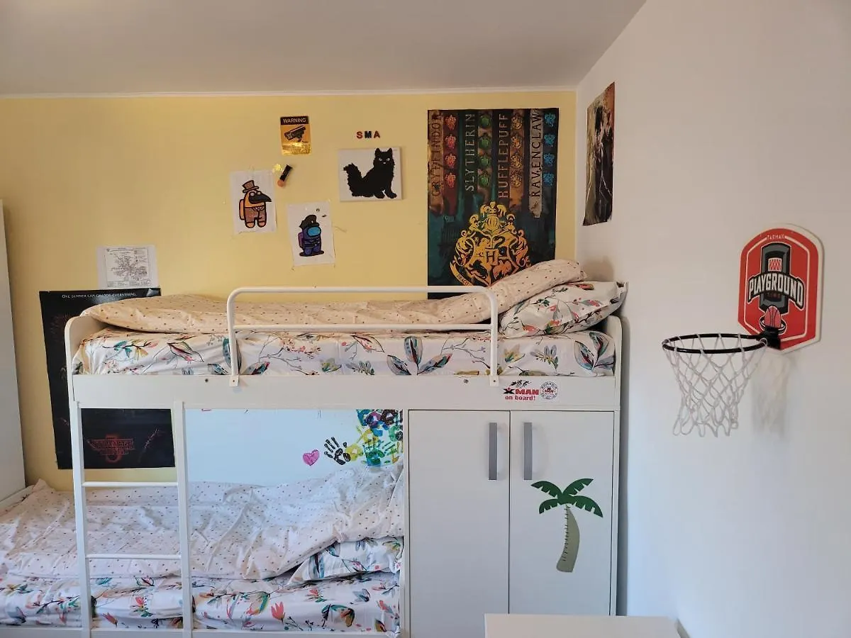 Family Friendly With Kids Room, Quiet And Peaceful Bucarest
