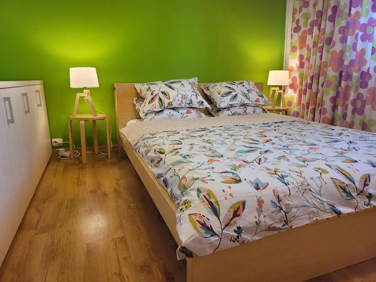 Lejlighed Family Friendly With Kids Room, Quiet And Peaceful Bukarest