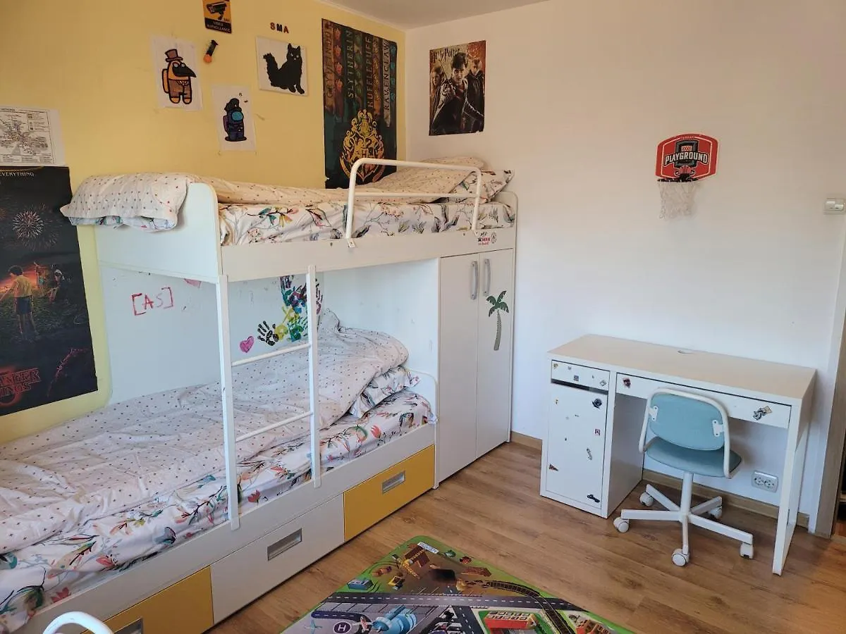 Family Friendly With Kids Room, Quiet And Peaceful Bukarest